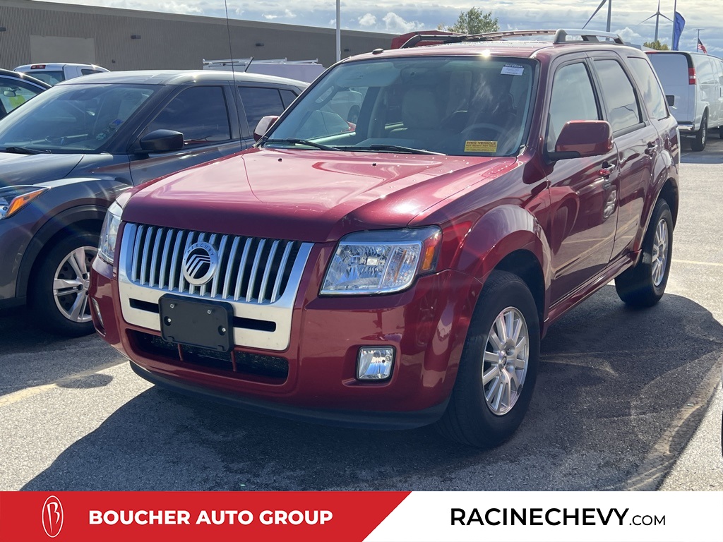2011 Mercury Mariner