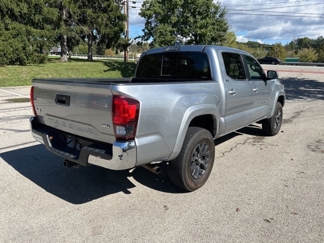 2023 Toyota Tacoma SR5 photo 4
