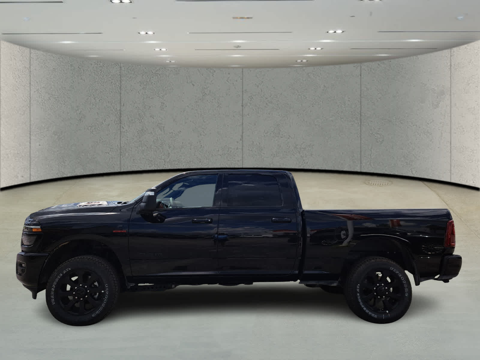 2025 Ram 2500 Laramie photo 5