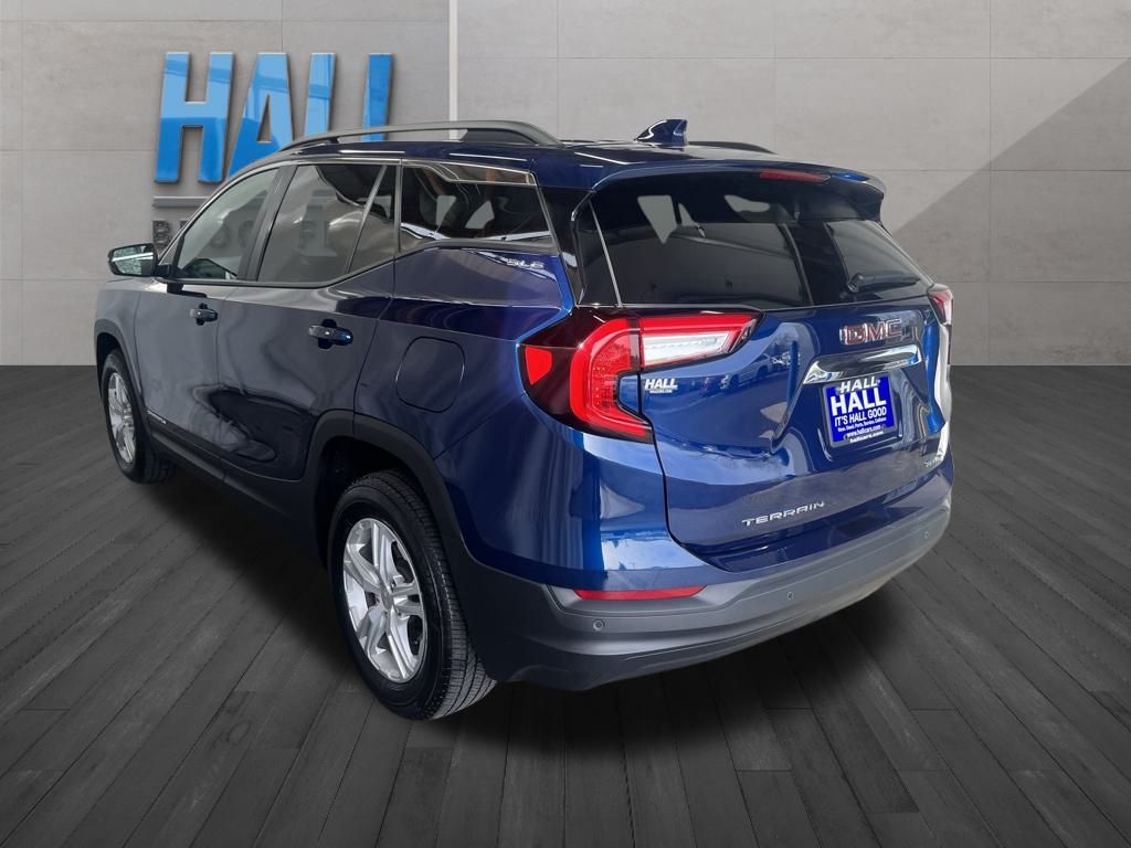 2023 Gmc Terrain SLE photo 3