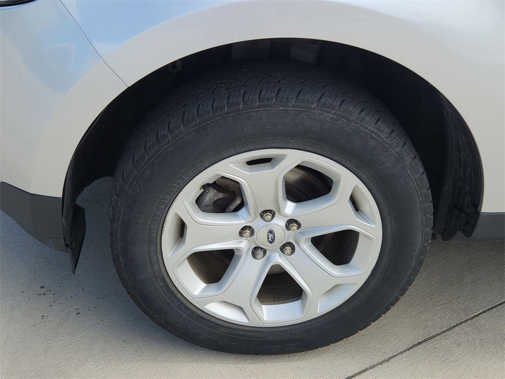 2013 Ford Edge SEL photo 27