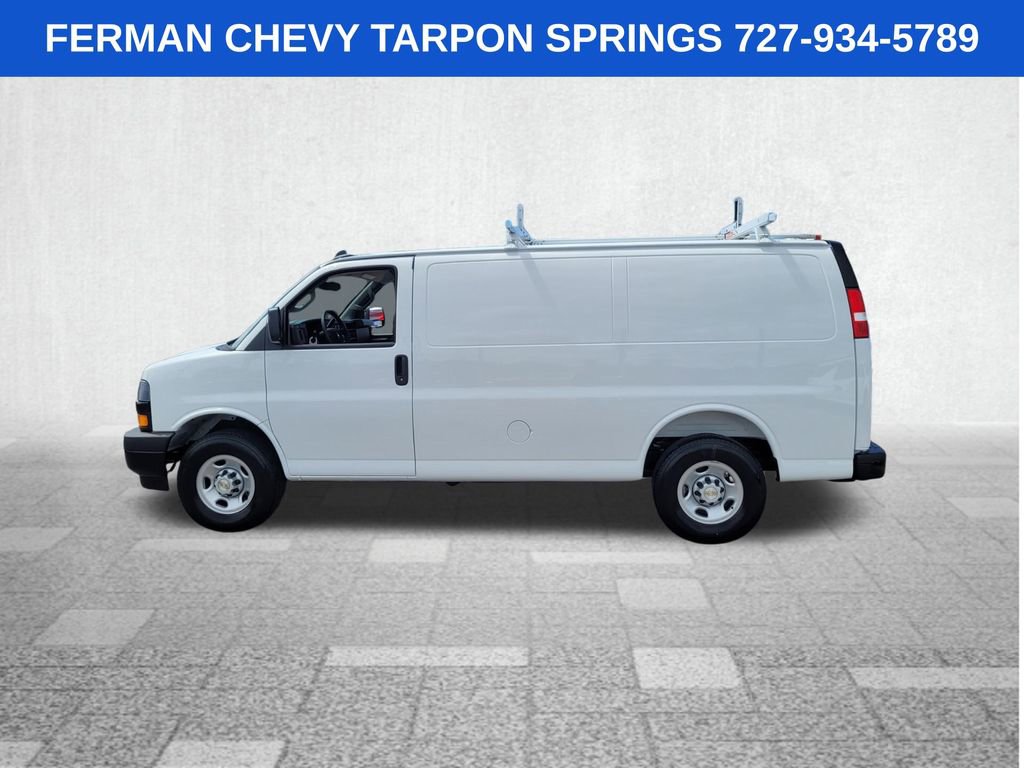 2025 Chevrolet Express Cargo 2500 photo 2