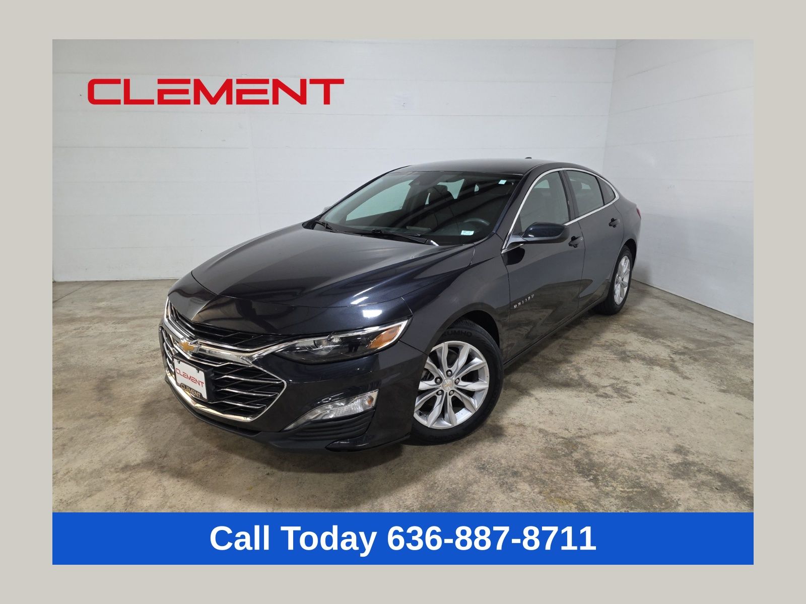 2023 Chevrolet Malibu 1LT