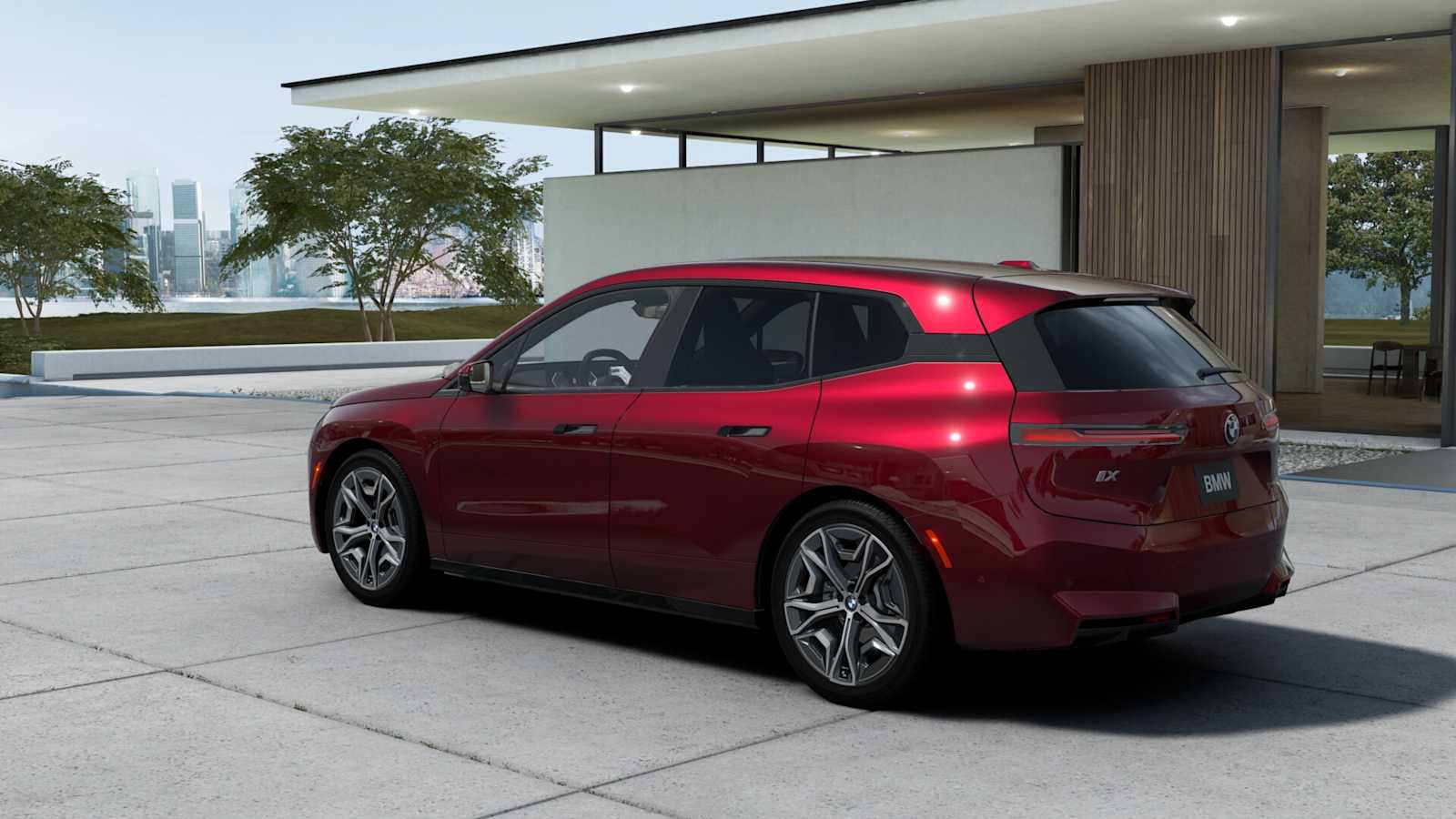 2026 Bmw iX photo 2