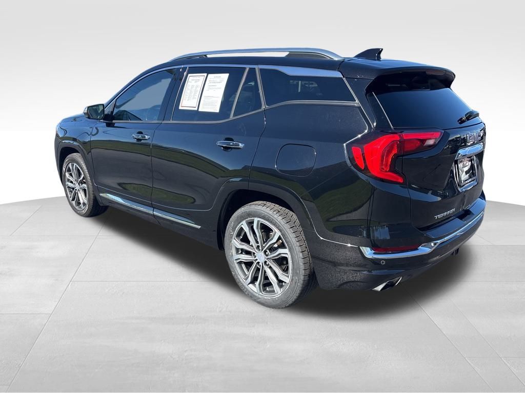 2020 Gmc Terrain Denali photo 3