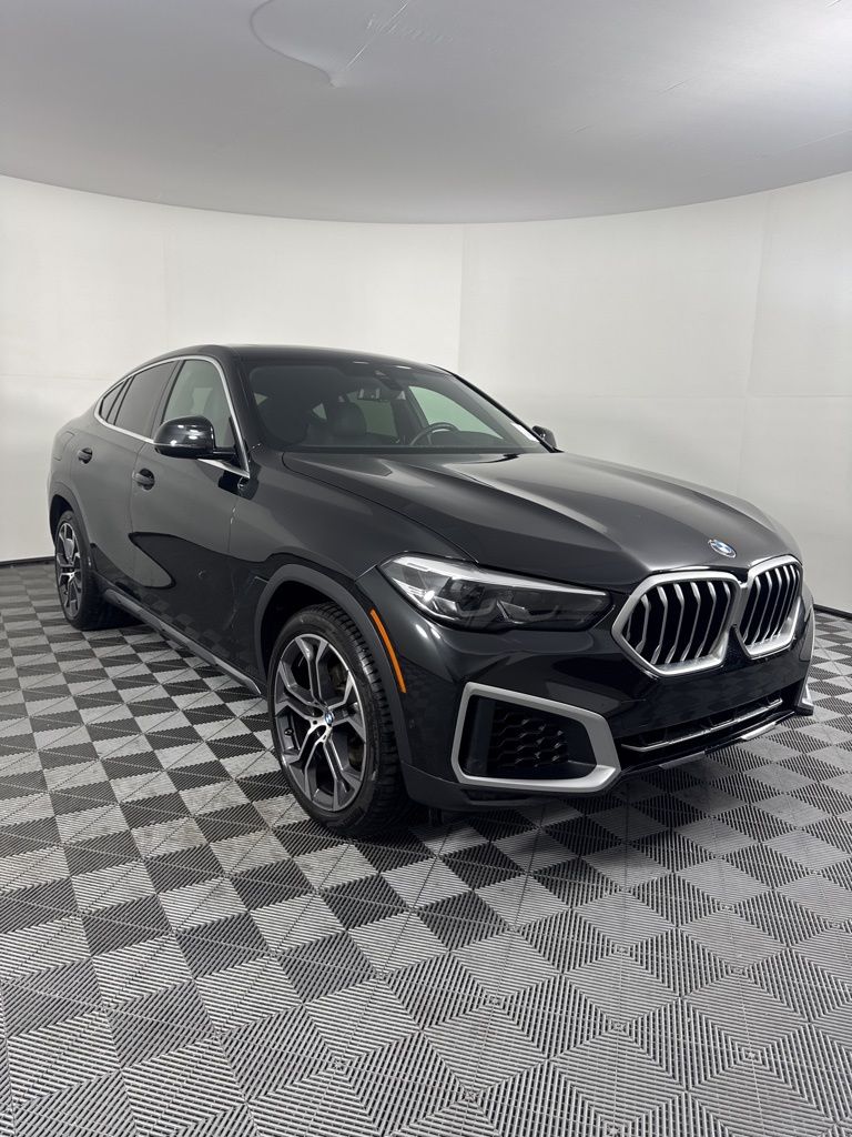 2023 Bmw X6 xDrive40i photo 3