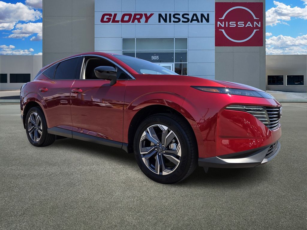 2025 Nissan Murano SV's photo