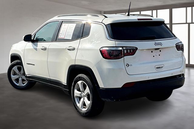2019 Jeep Compass Latitude photo 12