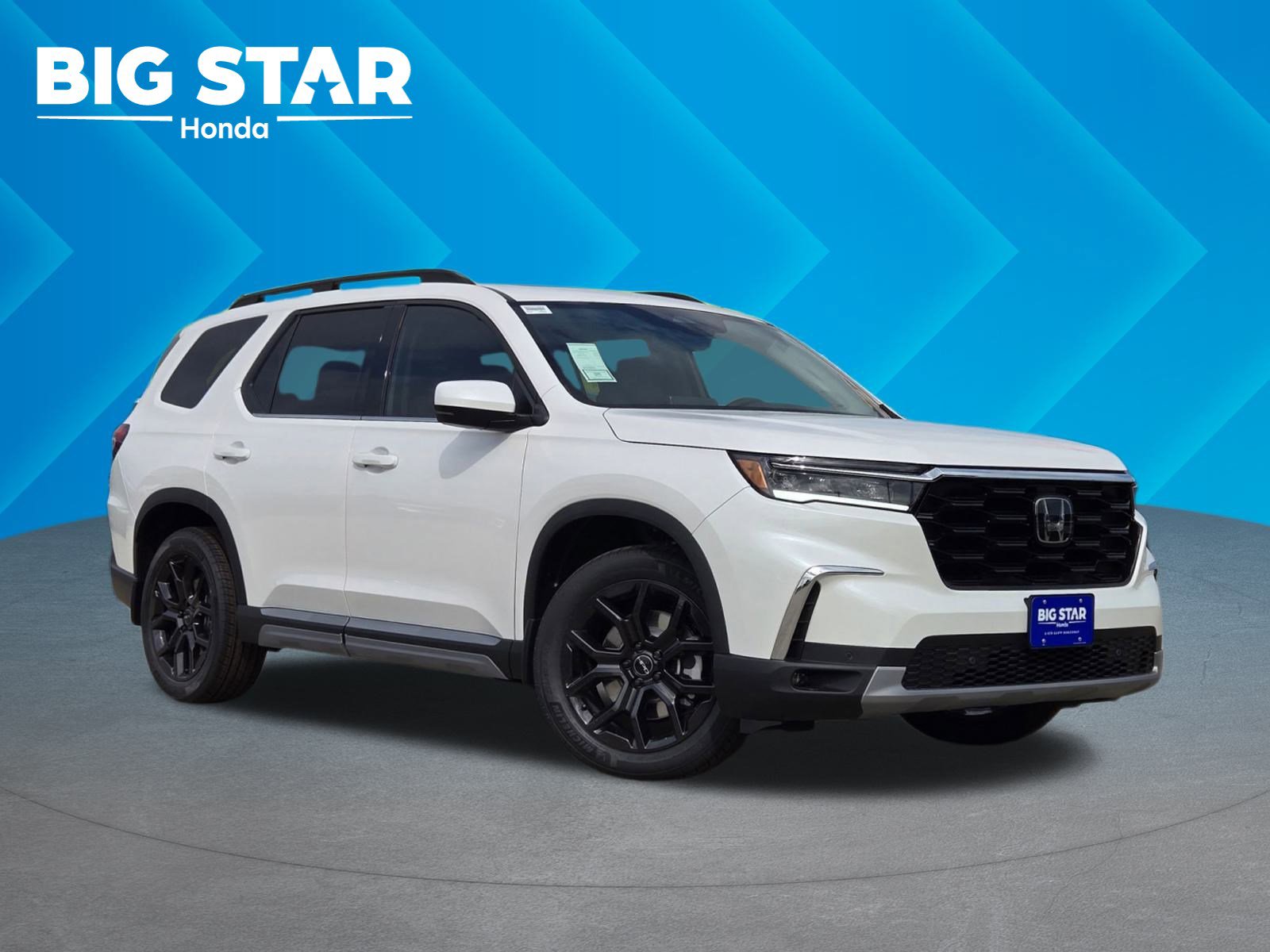 2025 Honda Pilot Touring's photo