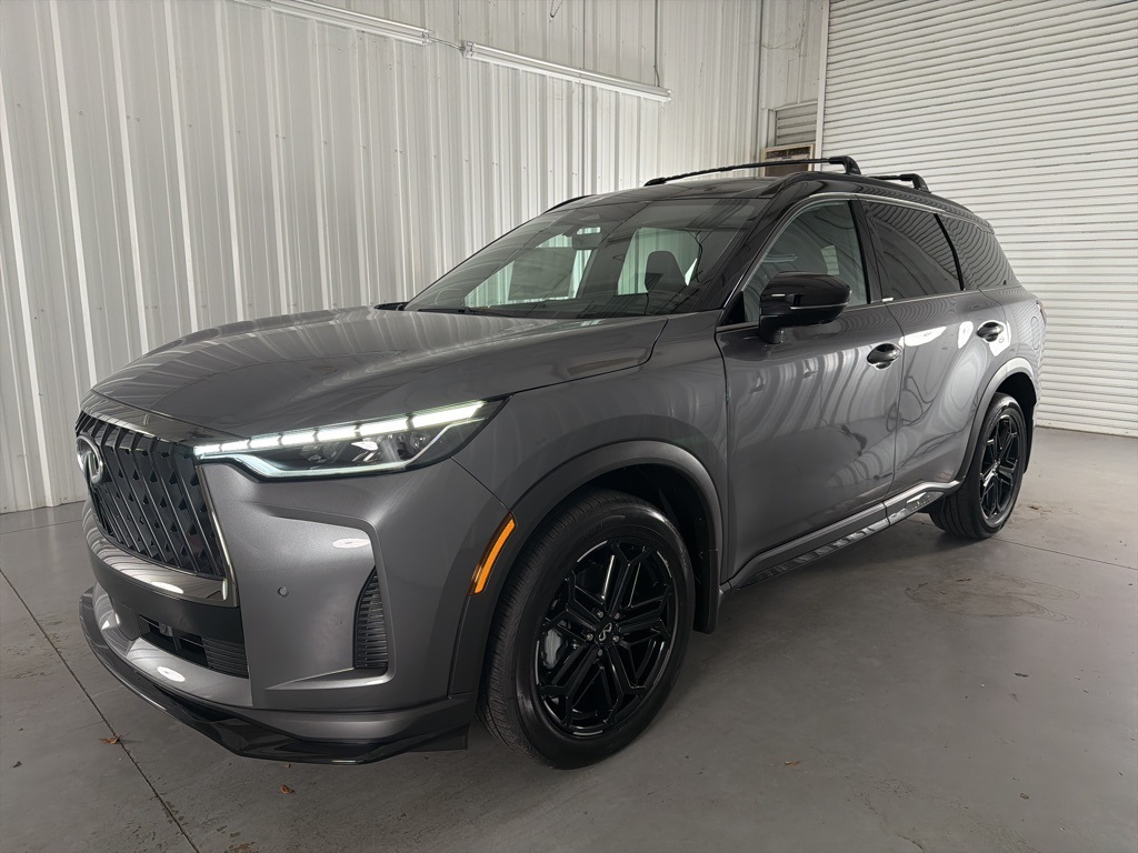 2026 Infiniti QX60 Luxe photo 2