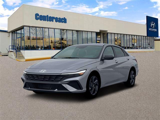 2026 Hyundai Elantra SEL's photo