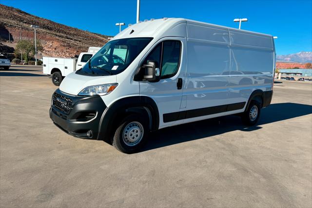 2026 RAM ProMaster Cargo Van Tradesman's photo