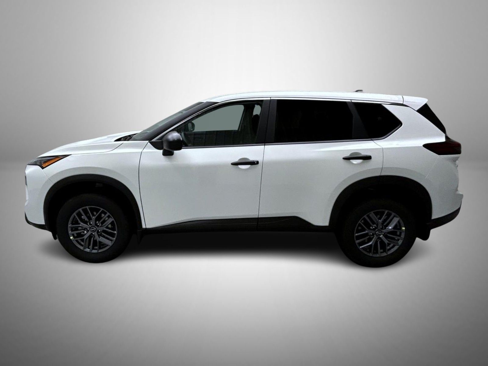 2026 Nissan Rogue S photo 8