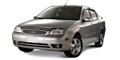 2007 Ford Focus's photo