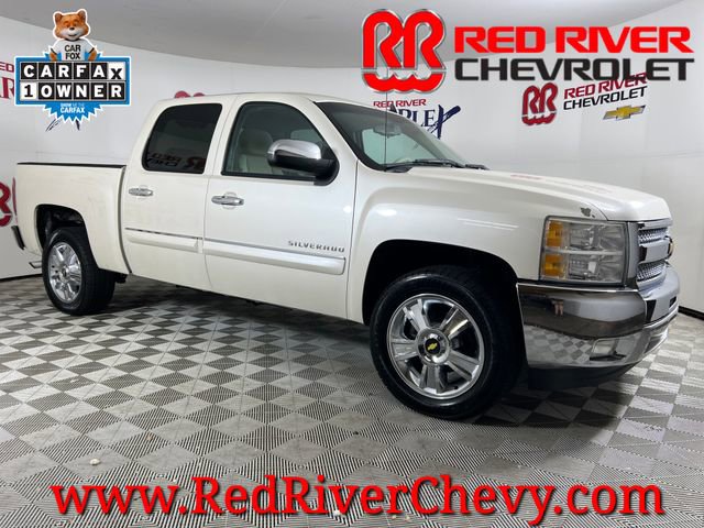 2013 Chevrolet Silverado 1500 LT