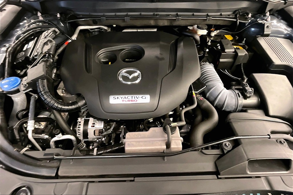 2023 Mazda CX-5 2.5 Turbo photo 9