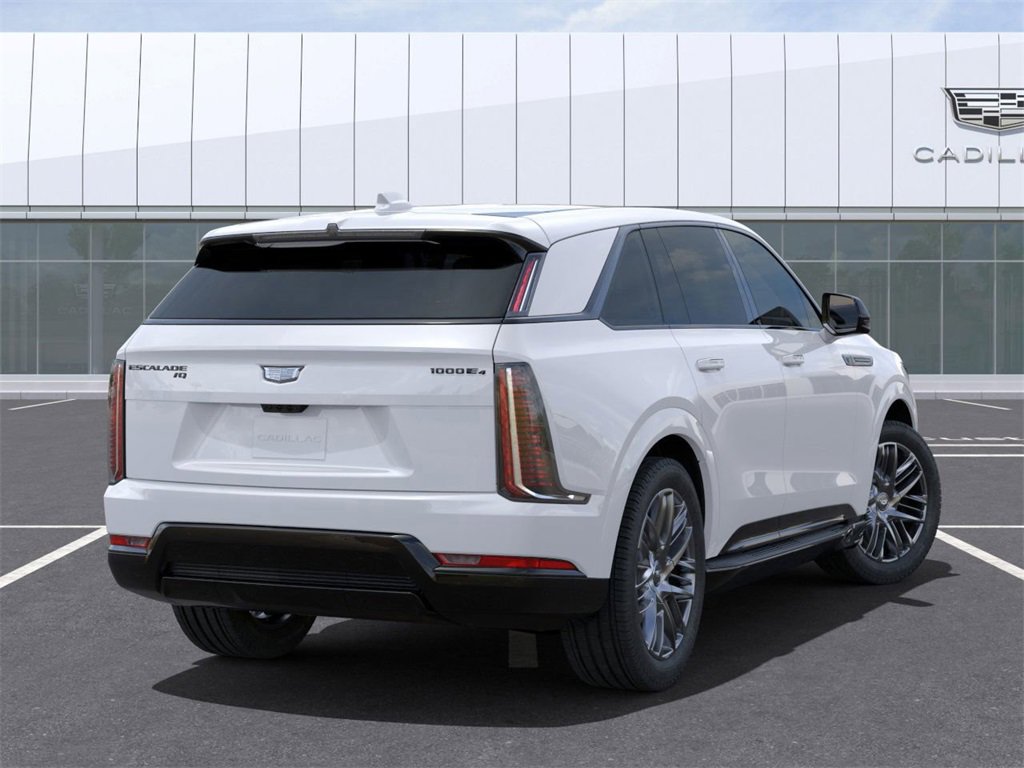2025 Cadillac Escalade IQ Sport photo 4