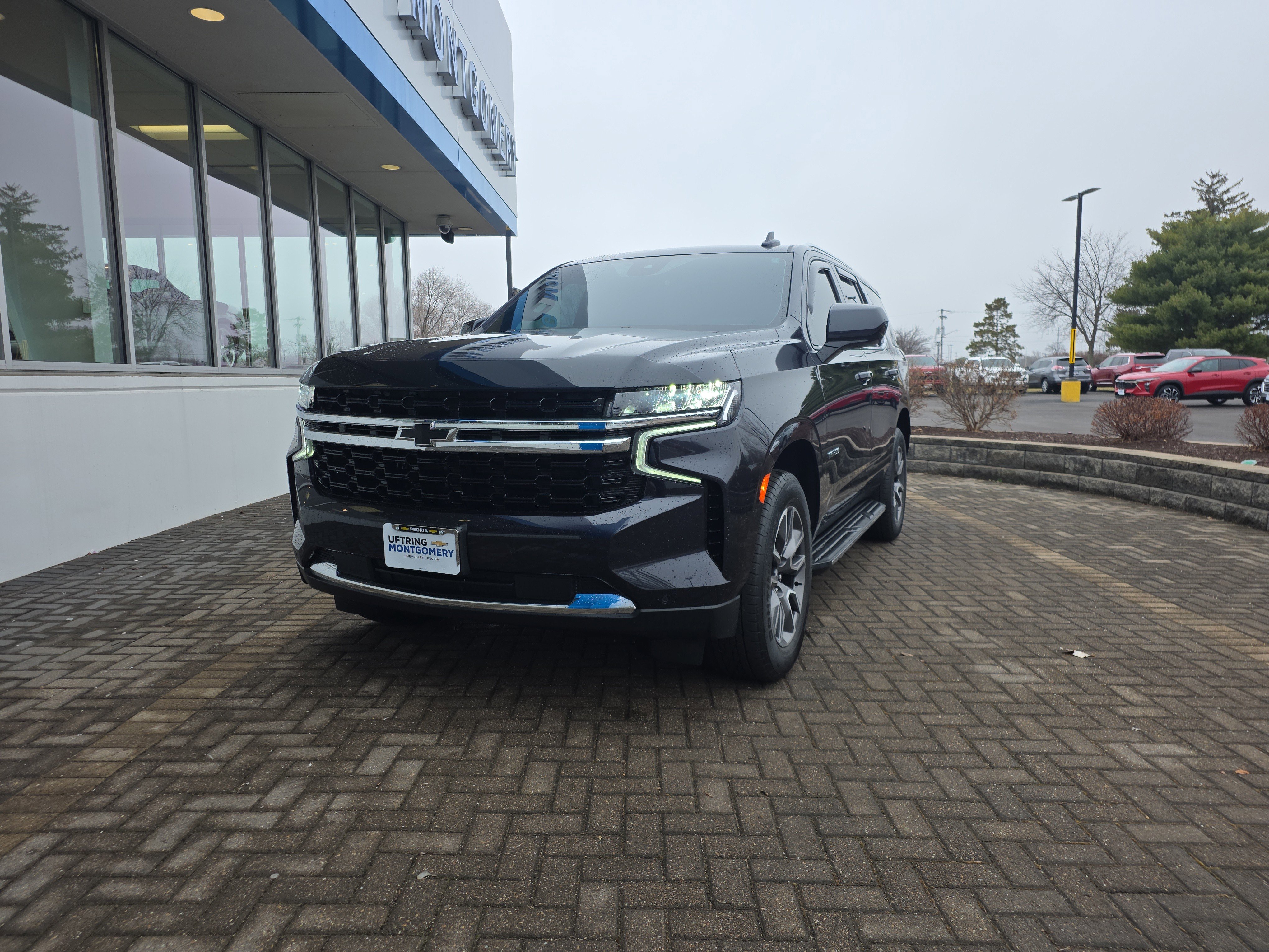 2024 Chevrolet Tahoe LS's photo