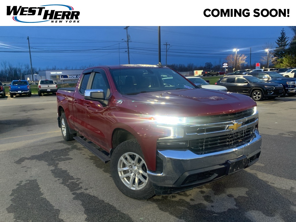 2019 Chevrolet Silverado 1500 LT's photo