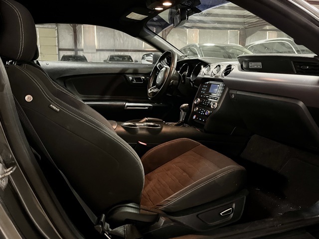 2015 Ford Mustang EcoBoost photo 10