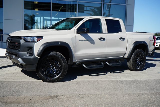 2026 Chevrolet Colorado Trail Boss photo 4