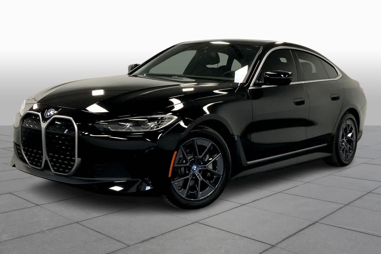 Used 2024 BMW i4 35 with VIN WBY43AW05RFT28965 for sale in Austin, TX