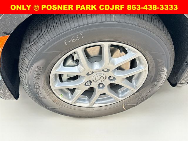 2026 Chrysler Voyager LX photo 31