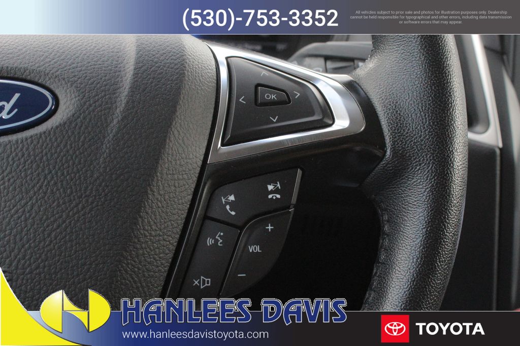2024 Ford Edge SEL photo 23