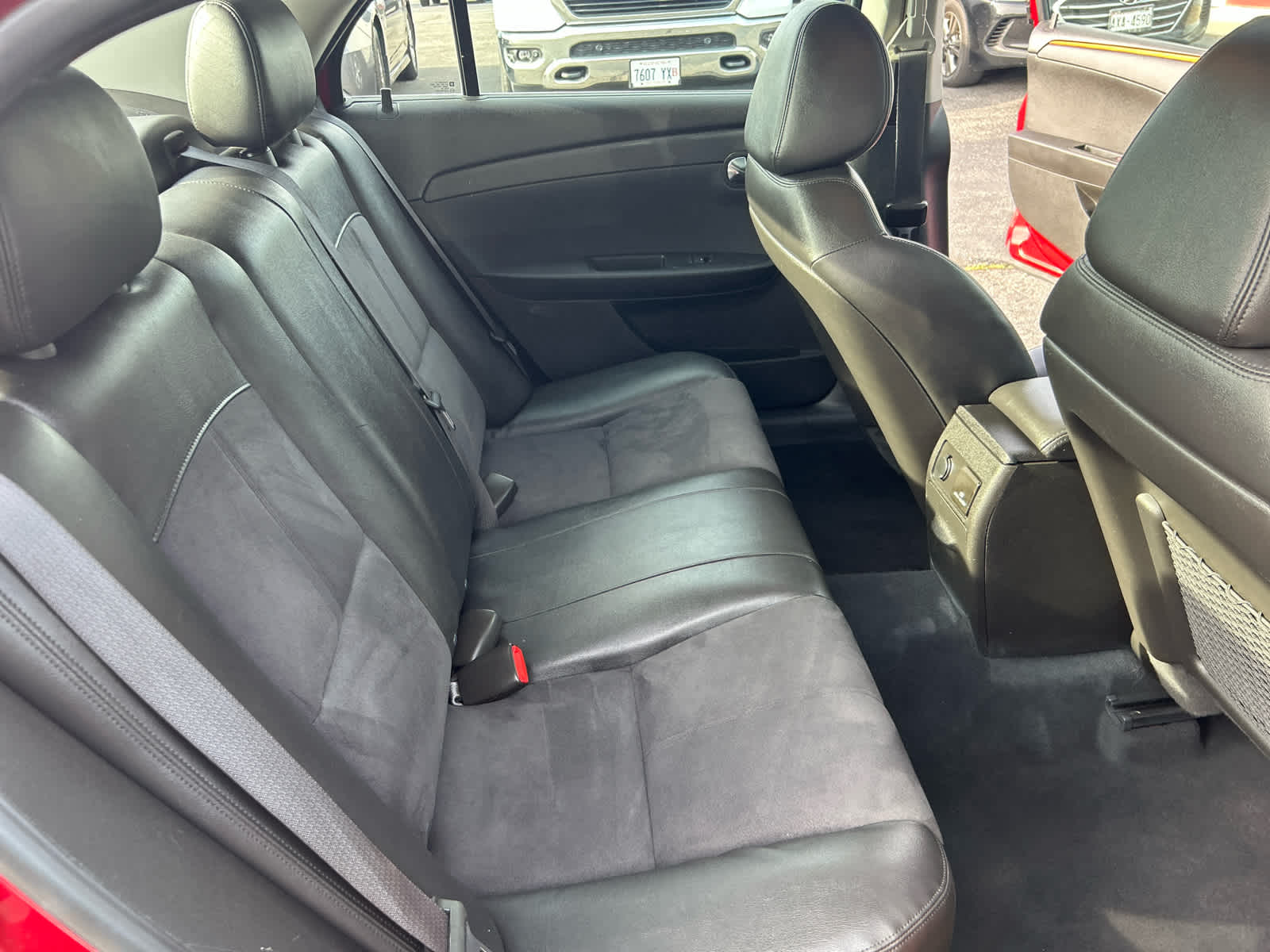 2012 Chevrolet Malibu 2LT photo 22