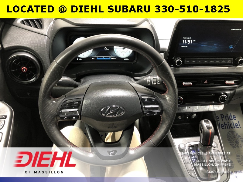 2023 Hyundai Kona N Line photo 17