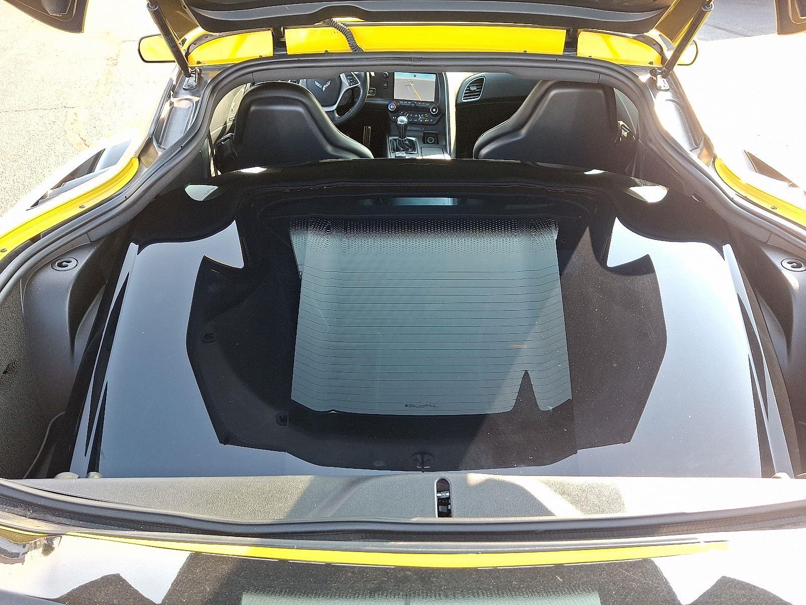 2014 Chevrolet Corvette Stingray Z51 2LT photo 25