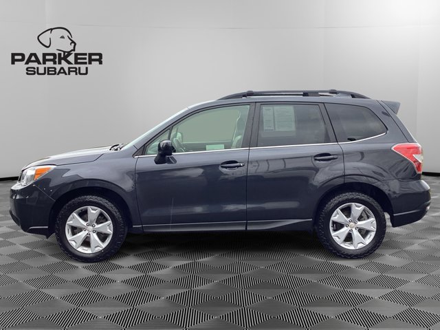 2016 Subaru Forester i Limited