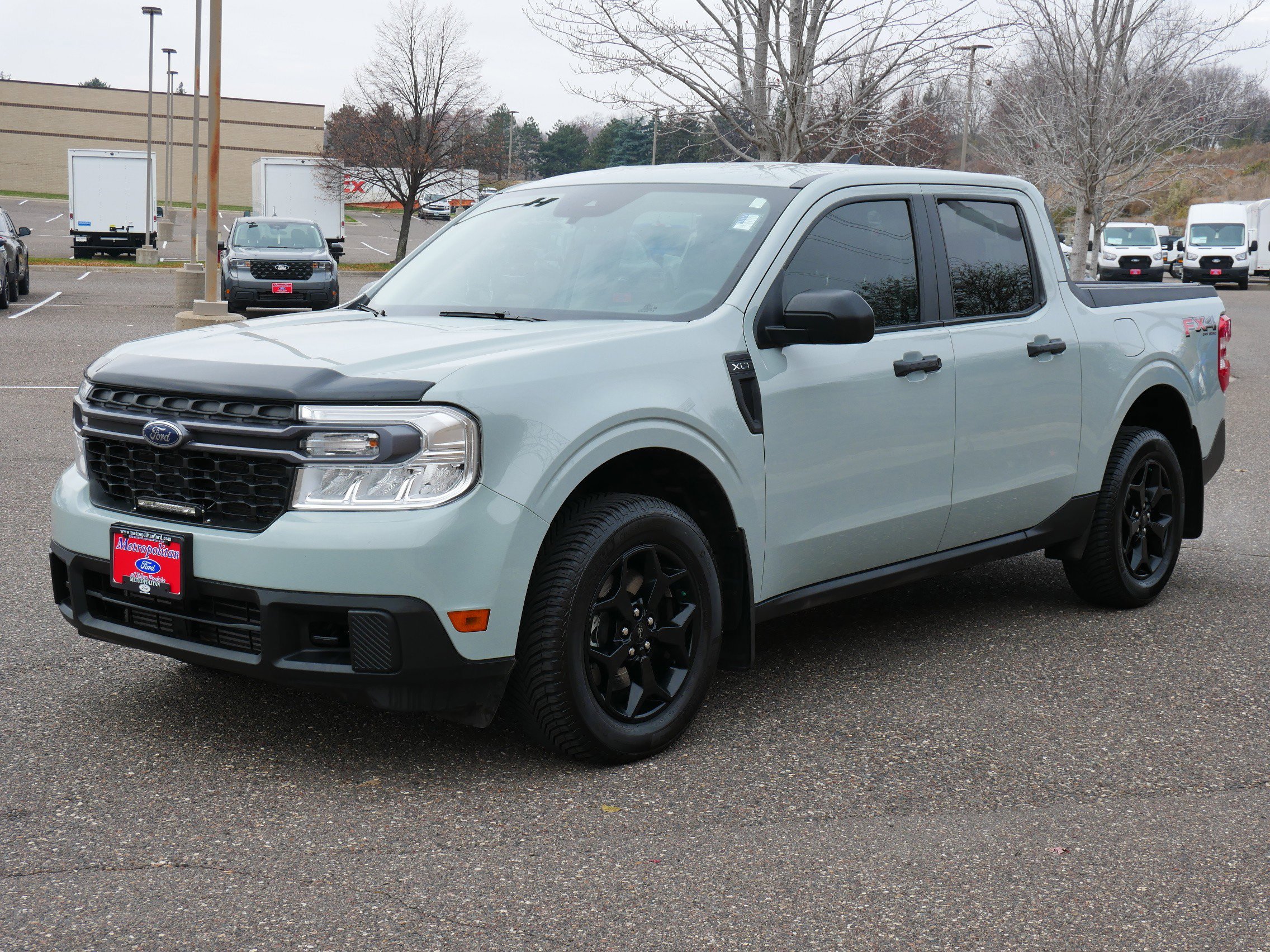 2024 Ford Maverick XLT photo 3