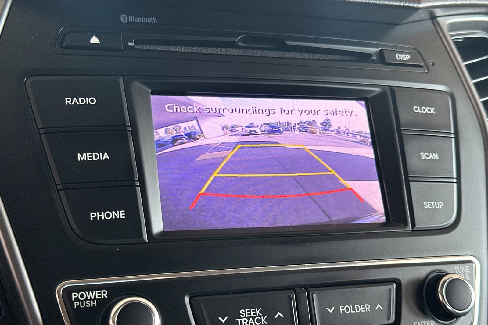 2018 Hyundai Santa Fe Sport Base photo 15