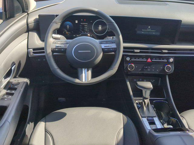 2025 Hyundai Tucson SEL Convenience photo 17