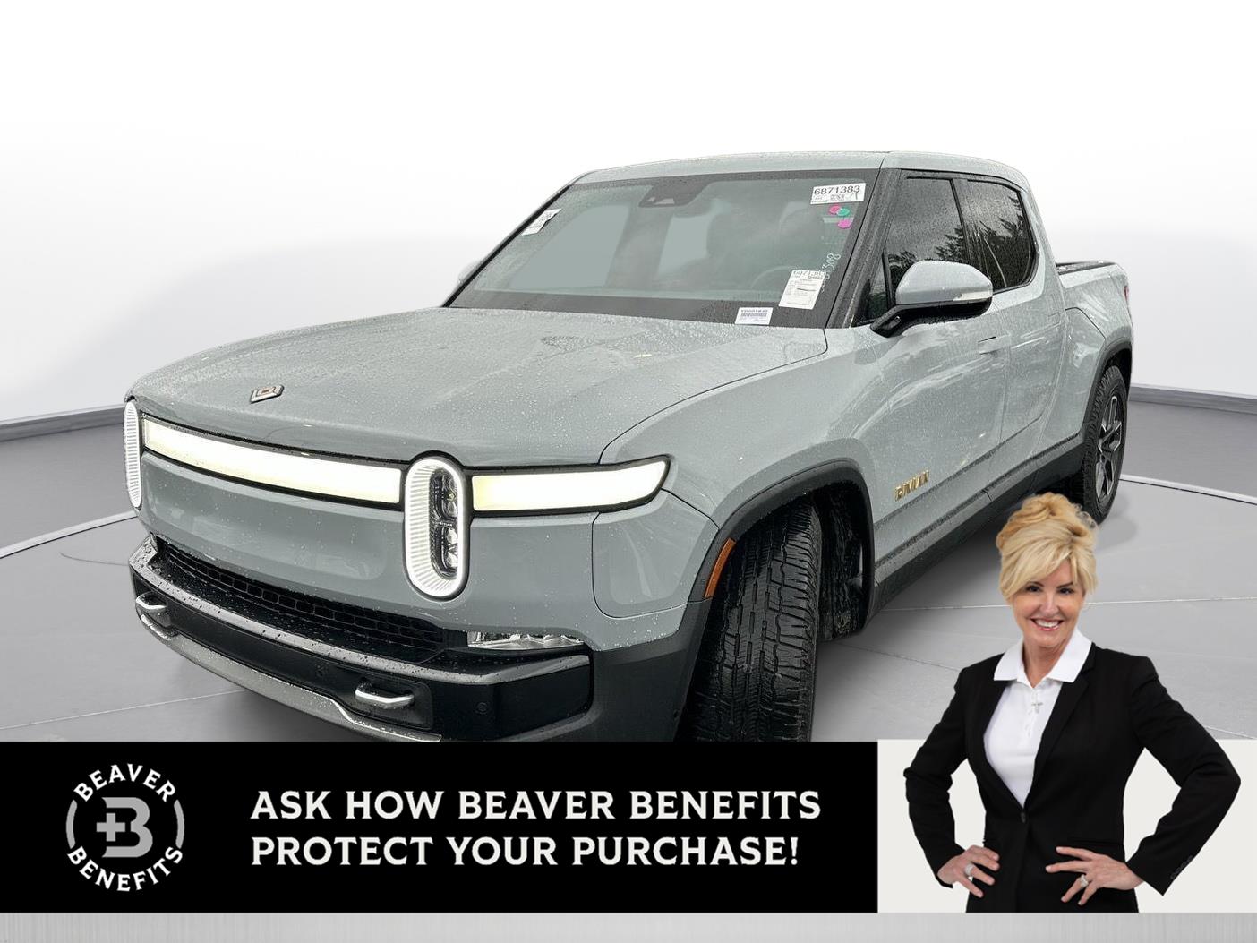 2022 Rivian R1T Adventure's photo