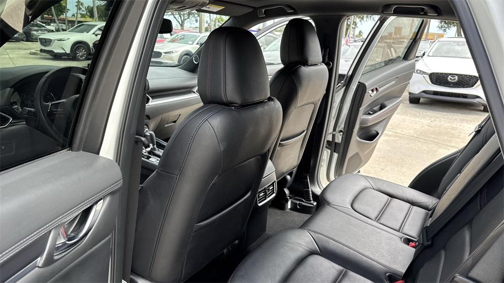 2022 Mazda CX-5 Turbo photo 33