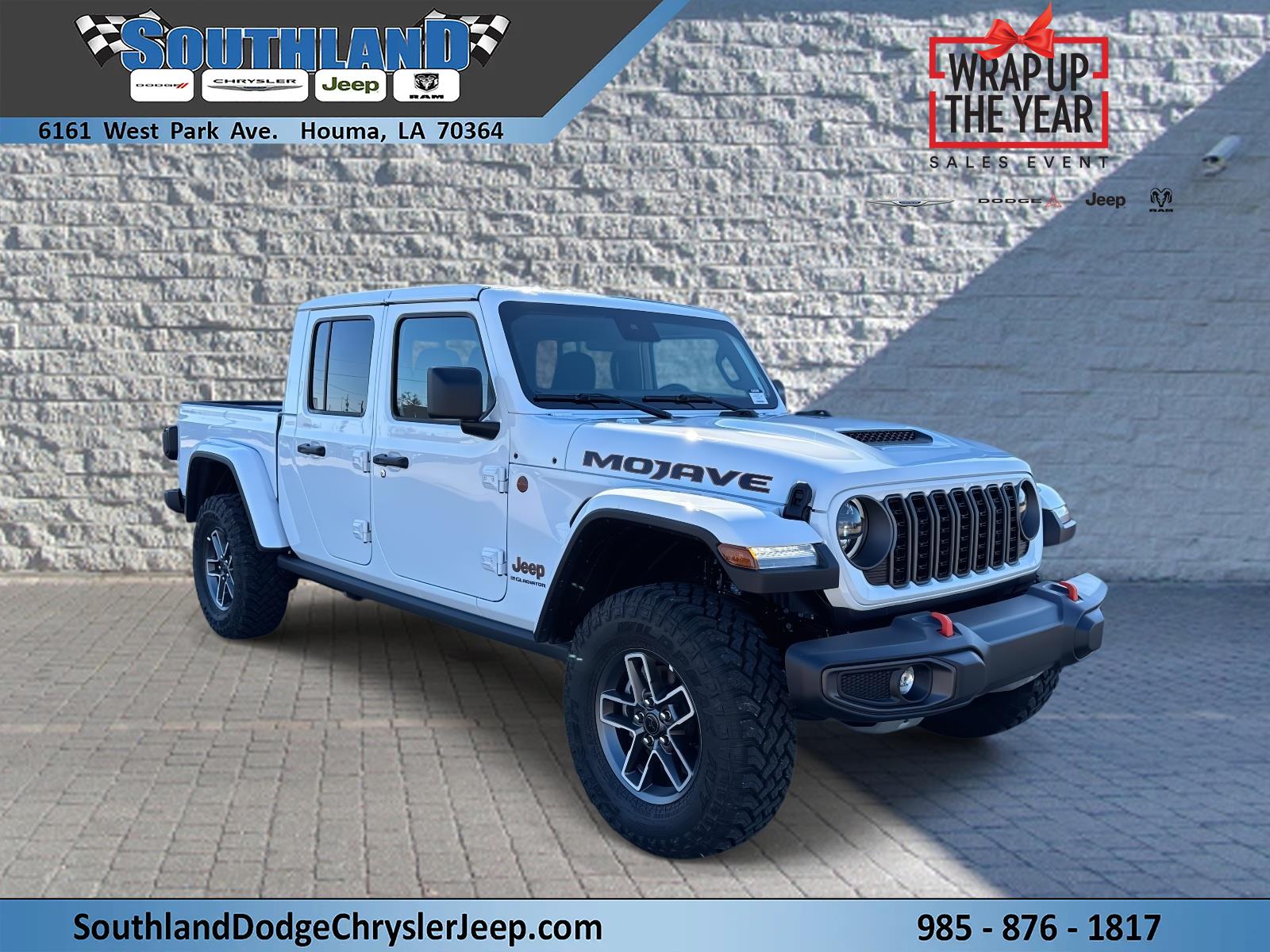 2025 Jeep Gladiator Mojave's photo