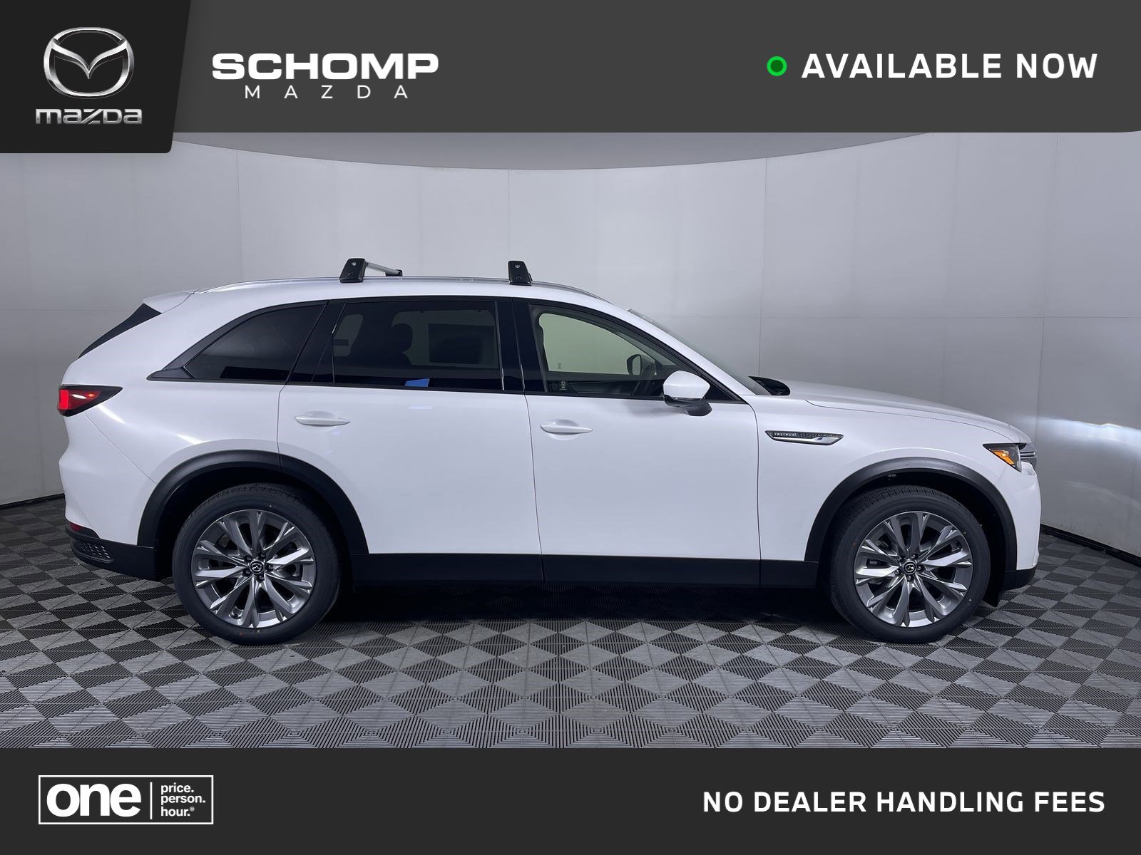 2026 Mazda CX-90 Preferred Package's photo