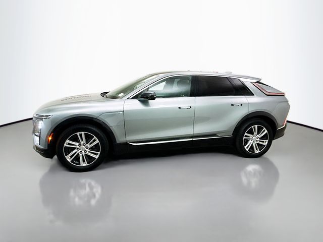 2024 Cadillac Lyriq Tech photo 4