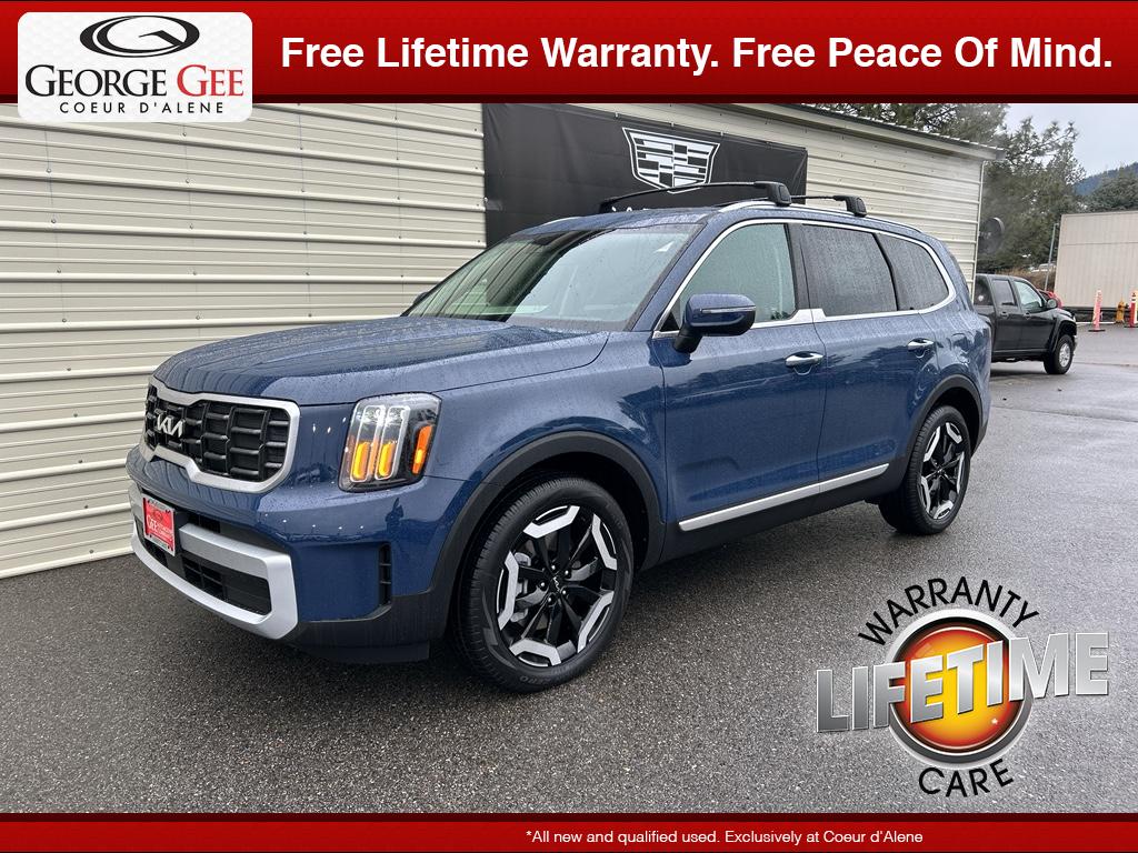 2025 Kia Telluride S's photo