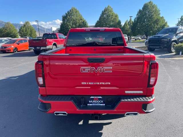 2024 Gmc Sierra 1500 Elevation photo 3