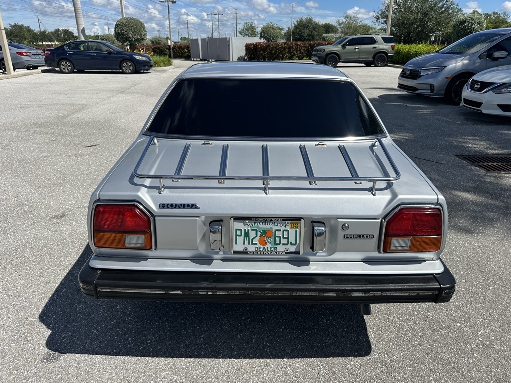 1981 Honda Prelude Base photo 6