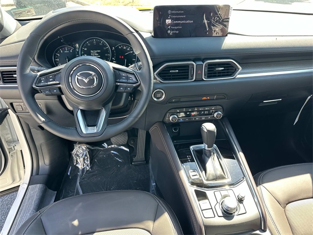 2025 Mazda CX-5 2.5 Turbo Signature photo 17