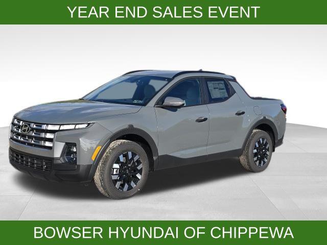 2026 Hyundai Santa Cruz SEL's photo