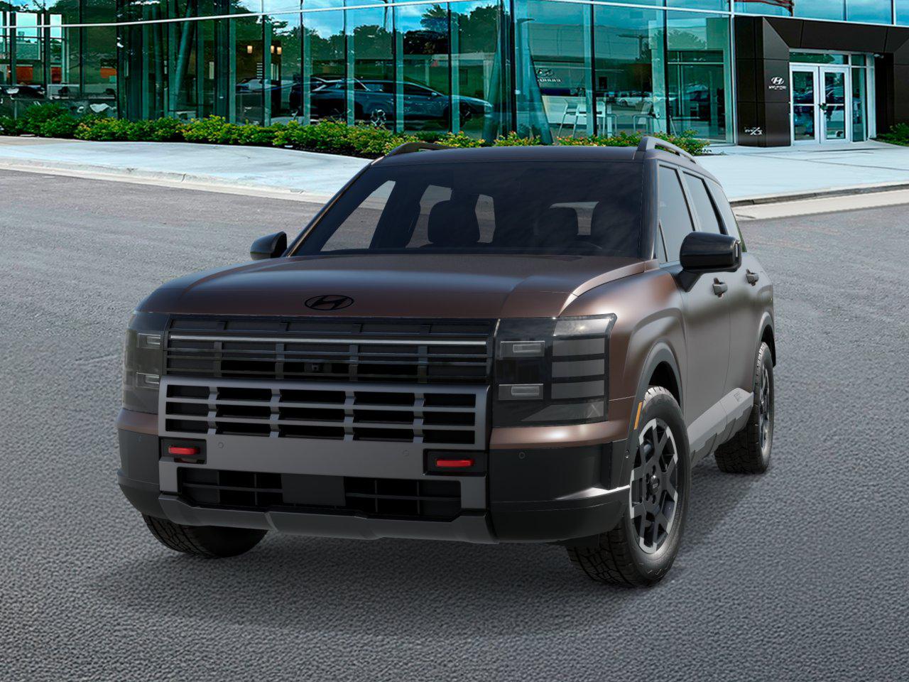2026 Hyundai Palisade XRT photo 5
