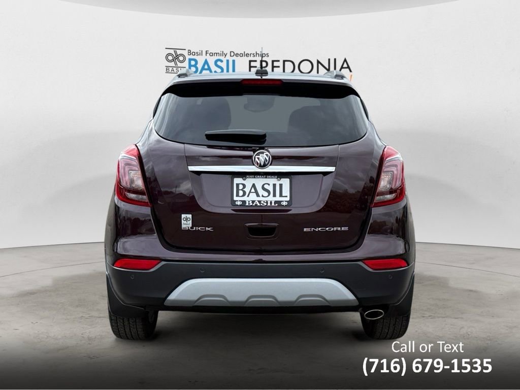 2018 Buick Encore Premium photo 4