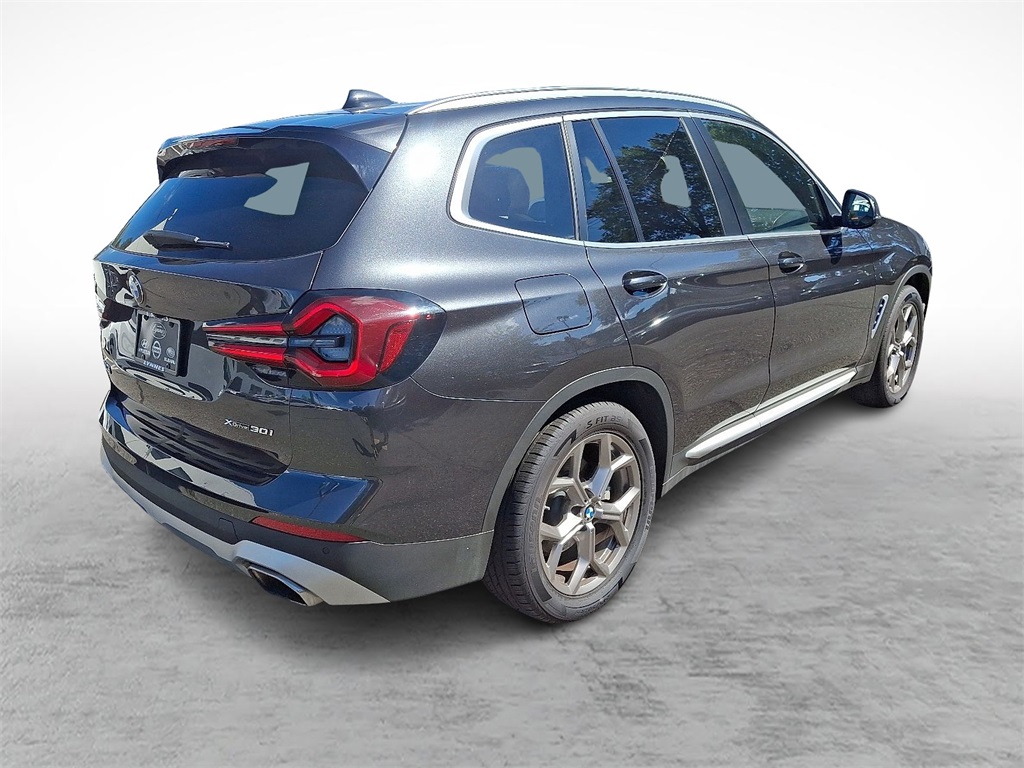 2022 Bmw X3 xDrive30i photo 10