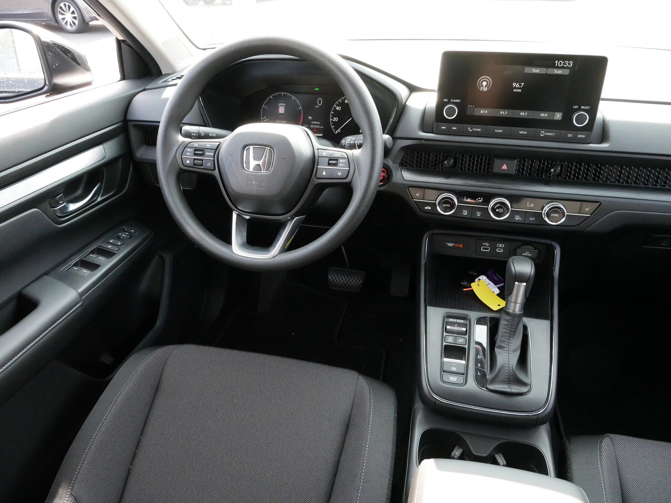 2025 Honda CR-V EX photo 6