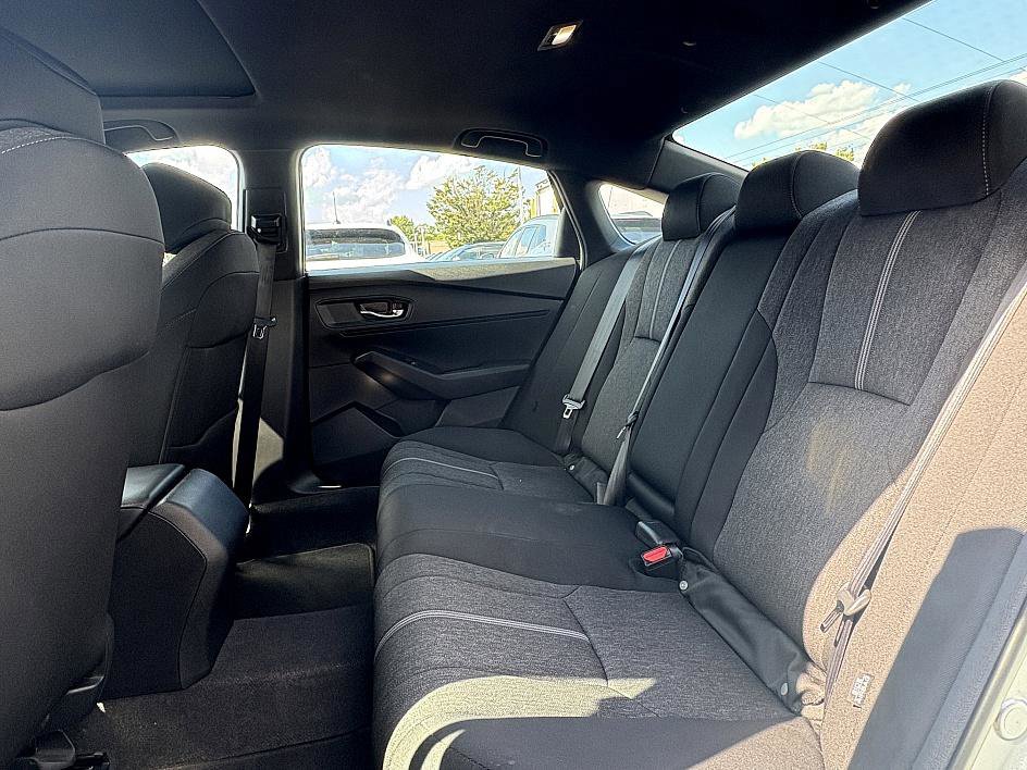 2024 Honda Accord Hybrid Sport photo 10